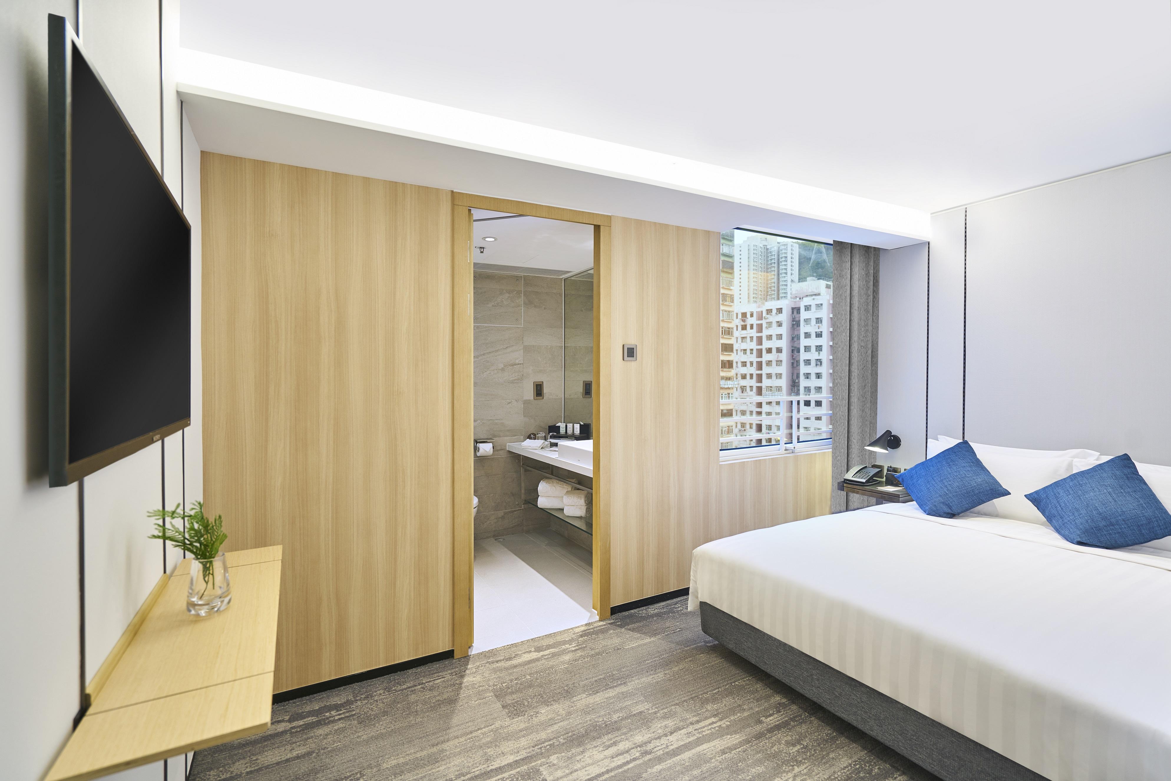 Hotel Cozi Oasis Гонконг Экстерьер фото
