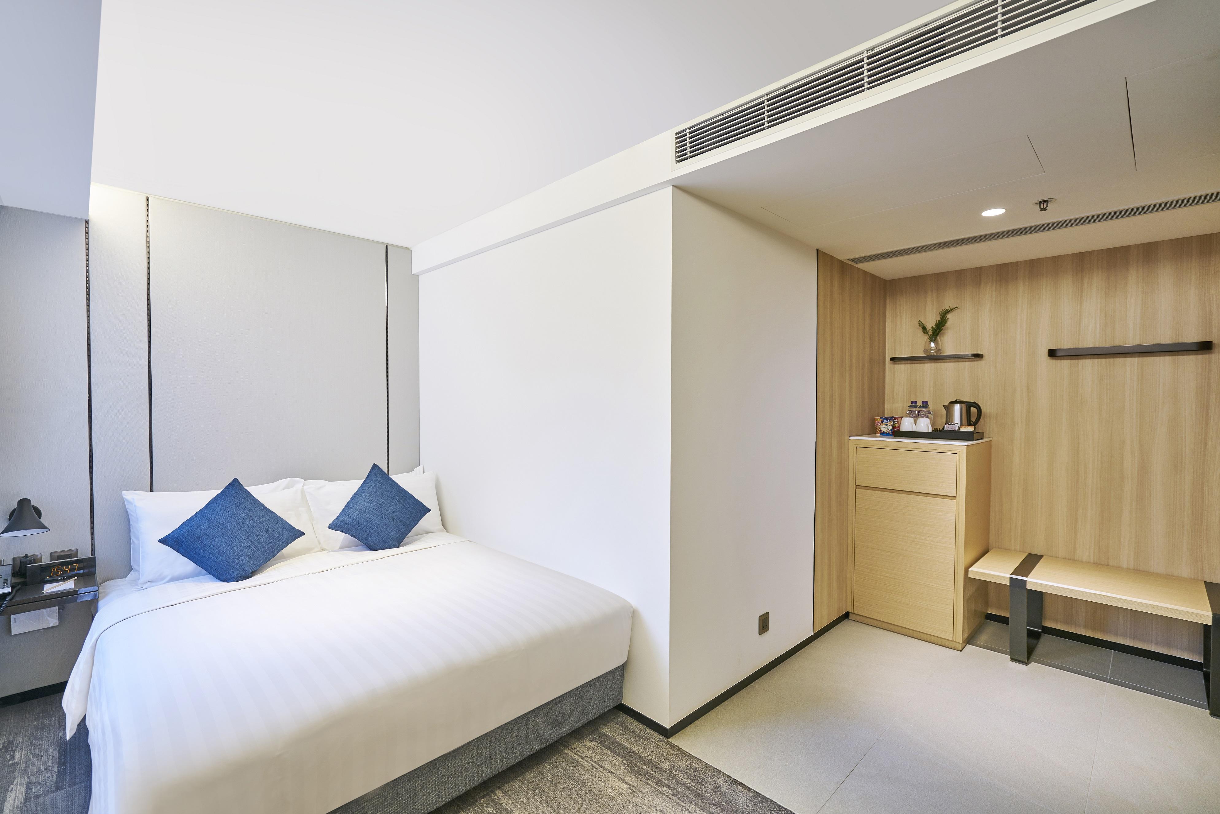 Hotel Cozi Oasis Гонконг Экстерьер фото