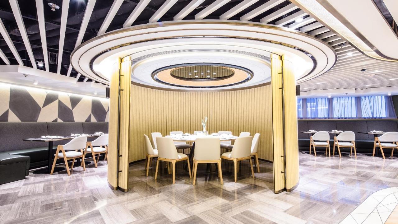 Hotel Cozi Oasis Гонконг Экстерьер фото