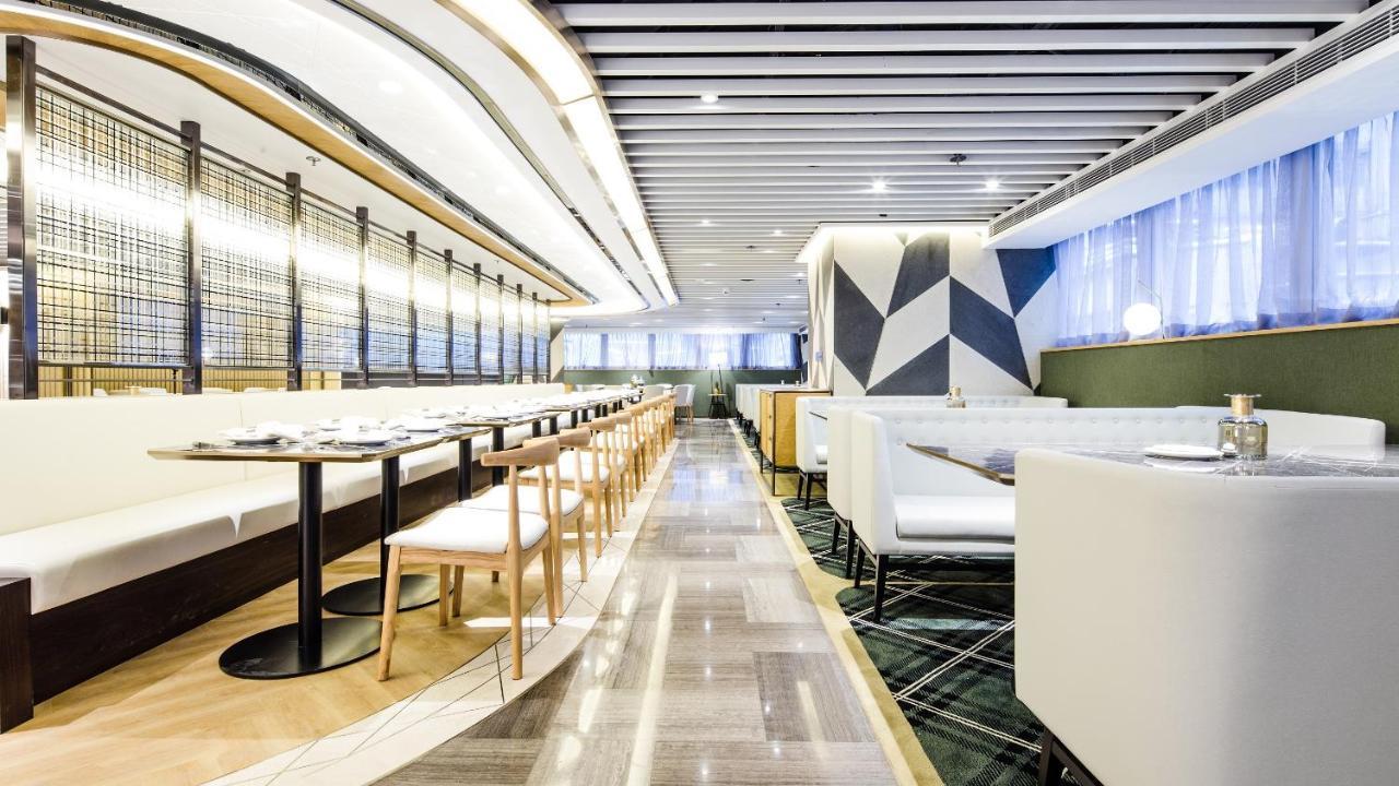 Hotel Cozi Oasis Гонконг Экстерьер фото